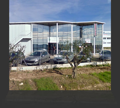 Nos locaux