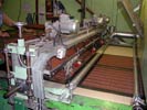 Découpe de tapis
