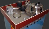 Extracteur de stator