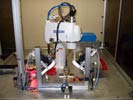 Robot d'assemblage PCB - Allumeur d'airbag