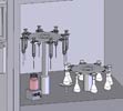 Dilution d'échantillons à basse température